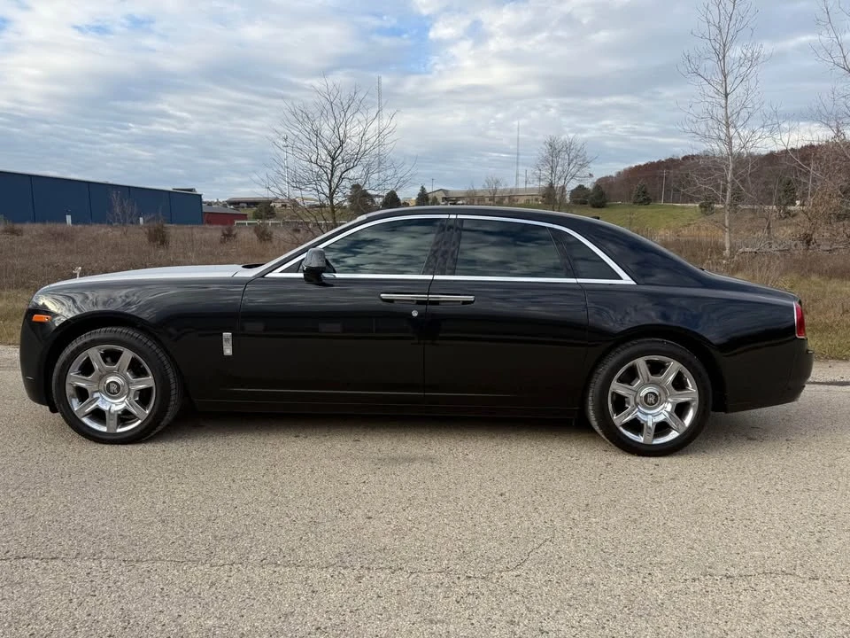 2012 Rolls-Royce Ghost 1st Gen - Image 6 of 19