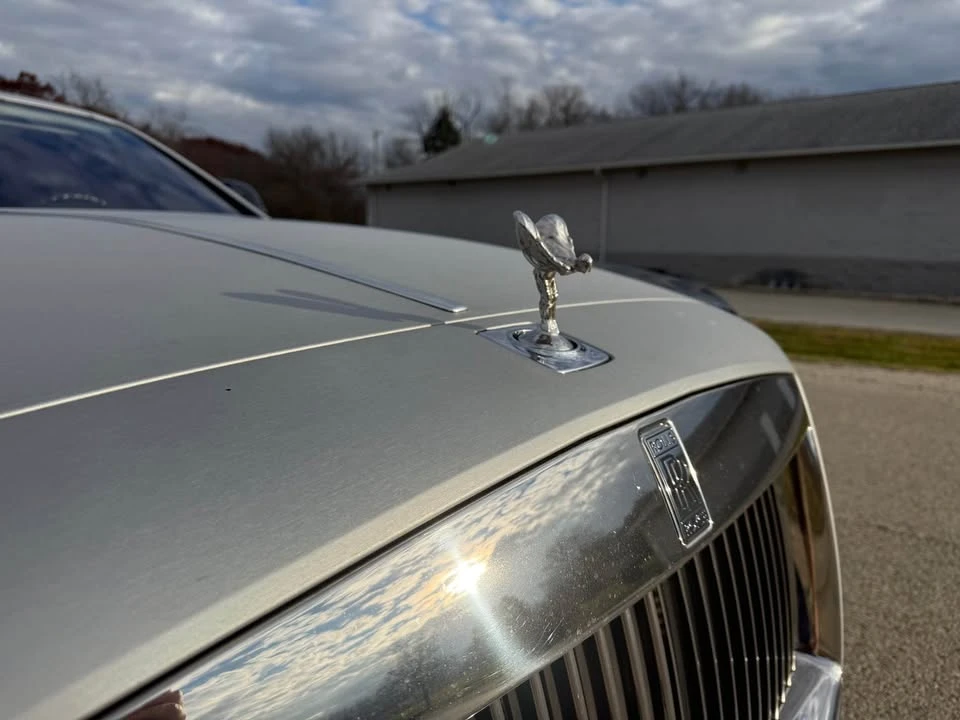 2012 Rolls-Royce Ghost 1st Gen - Image 11 of 19