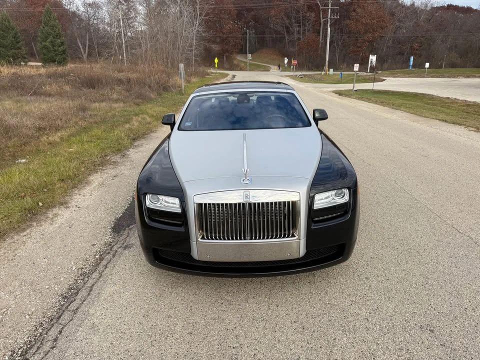 2012 Rolls-Royce Ghost 1st Gen - Image 4 of 19