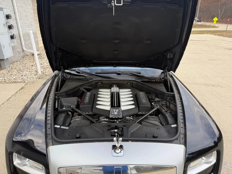 2012 Rolls-Royce Ghost 1st Gen - Image 18 of 19