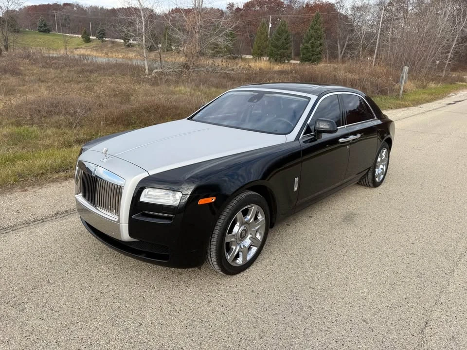 2012 Rolls-Royce Ghost 1st Gen - Image 5 of 19