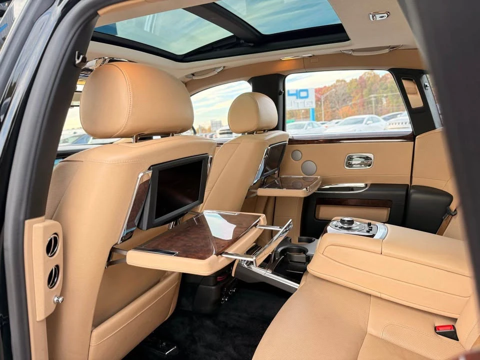 2012 Rolls-Royce Ghost 1st Gen - Image 5 of 16