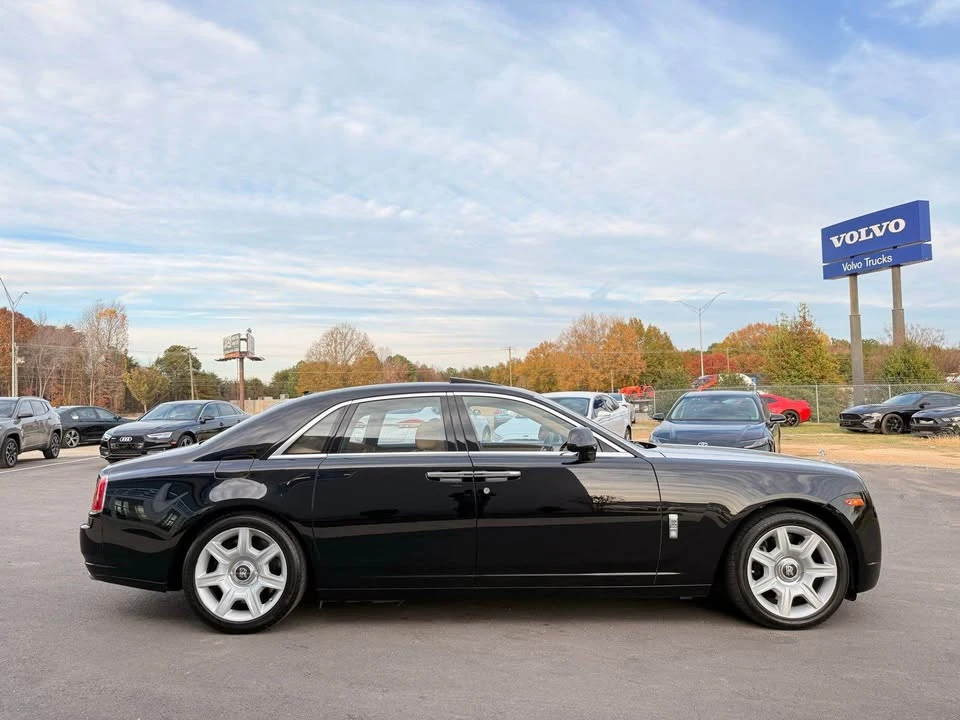 2012 Rolls-Royce Ghost 1st Gen - Image 9 of 16