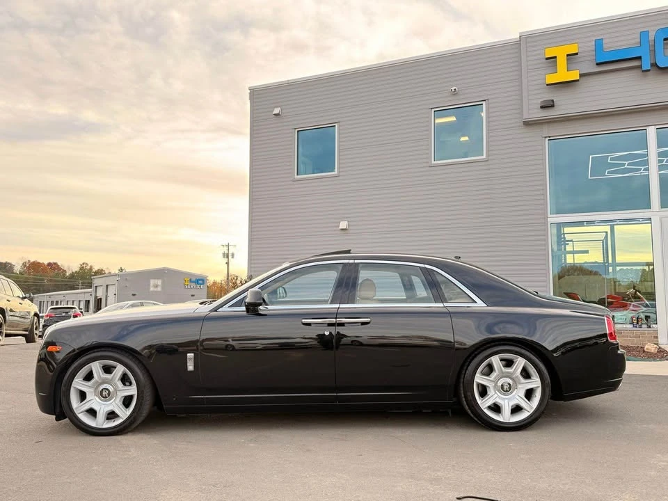 2012 Rolls-Royce Ghost 1st Gen - Image 11 of 16