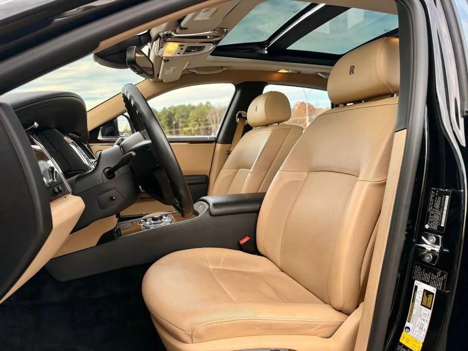 2012 Rolls-Royce Ghost 1st Gen - Image 6 of 16
