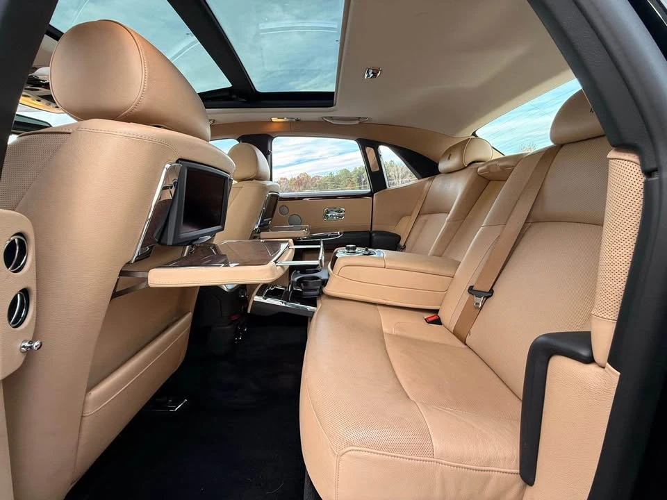 2012 Rolls-Royce Ghost 1st Gen - Image 4 of 16