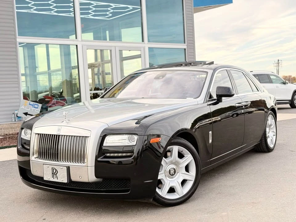 2012 Rolls-Royce Ghost 1st Gen - Image 8 of 16