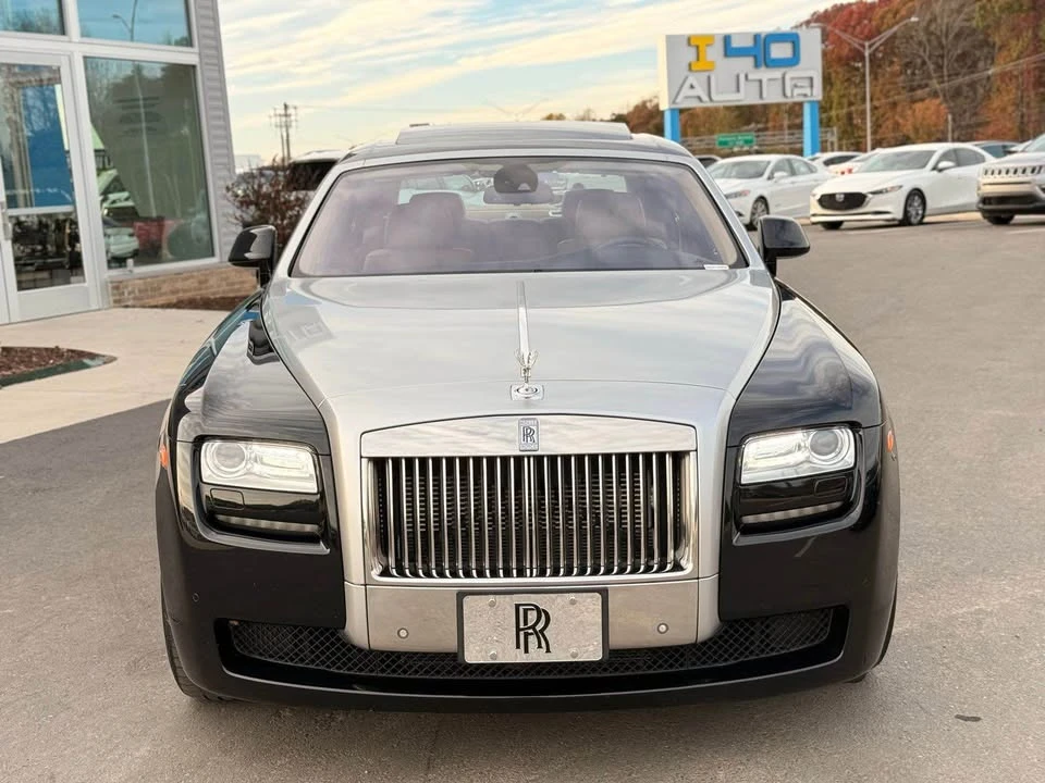 2012 Rolls-Royce Ghost 1st Gen - Image 13 of 16