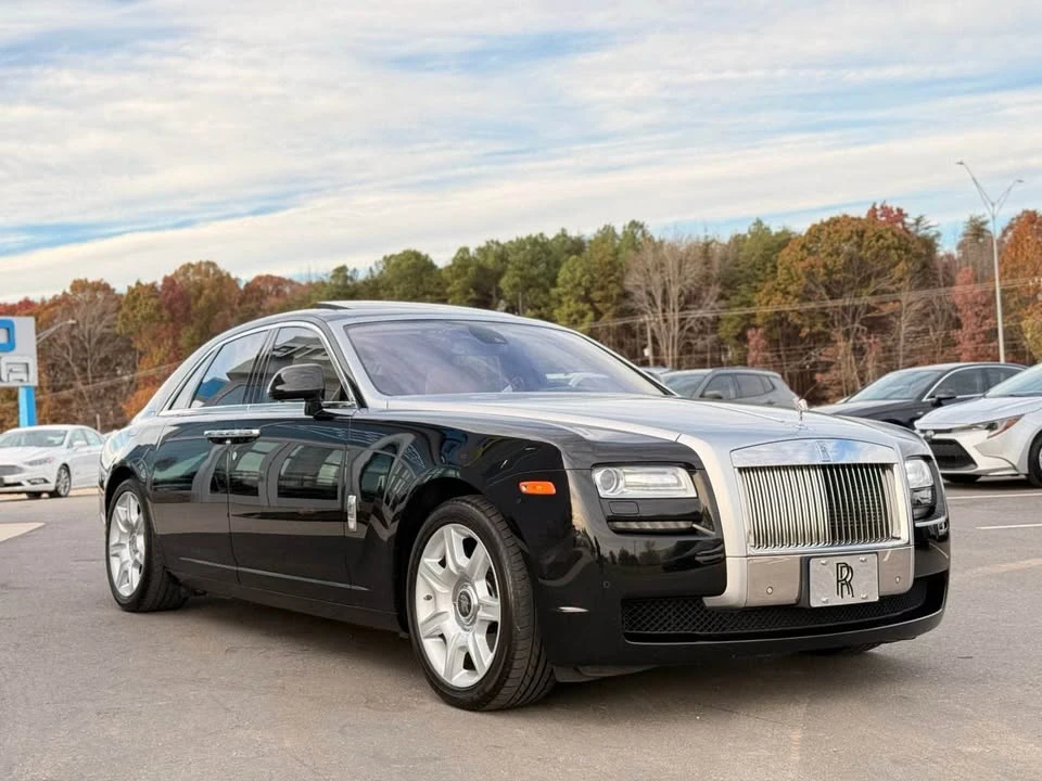 2012 Rolls-Royce Ghost 1st Gen - Image 12 of 16
