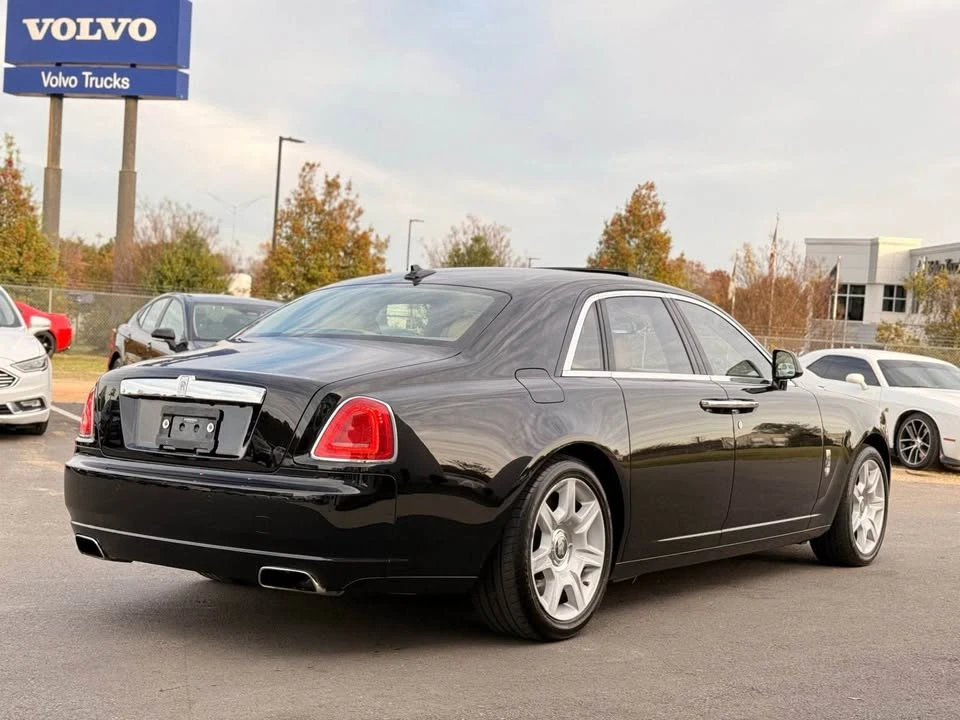 2012 Rolls-Royce Ghost 1st Gen - Image 10 of 16