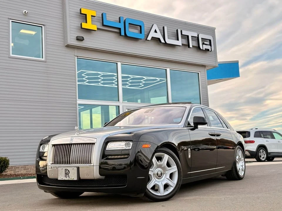 2012 Rolls-Royce Ghost 1st Gen - Image 15 of 16