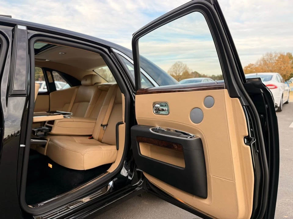 2012 Rolls-Royce Ghost 1st Gen - Image 3 of 16