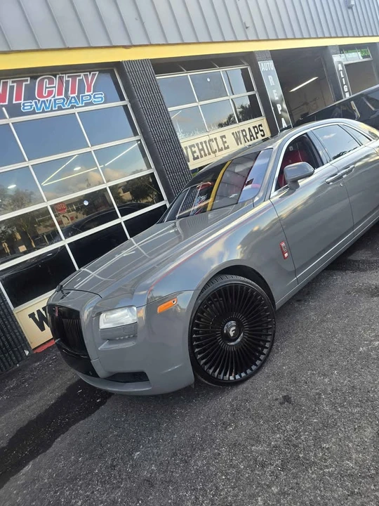 2012 Rolls-Royce Ghost 1st Gen - Image 3 of 14