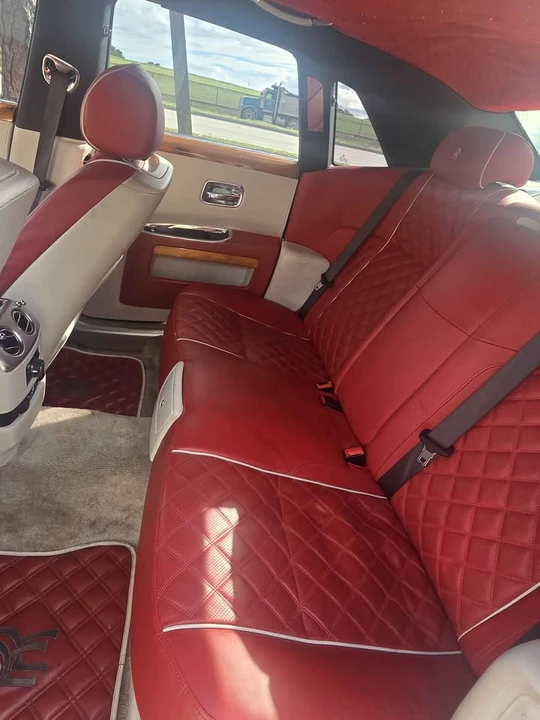 2012 Rolls-Royce Ghost 1st Gen - Image 10 of 14
