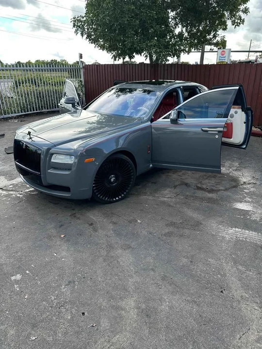 2012 Rolls-Royce Ghost 1st Gen - Image 14 of 14