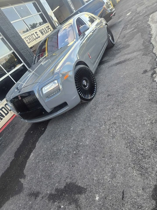 2012 Rolls-Royce Ghost 1st Gen - Image 4 of 14