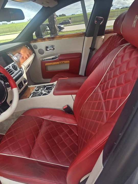 2012 Rolls-Royce Ghost 1st Gen - Image 11 of 14