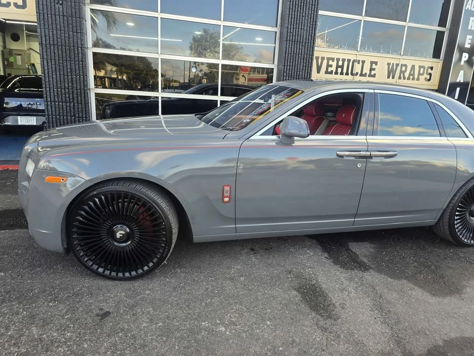 2012 Rolls-Royce Ghost 1st Gen - Image 5 of 14