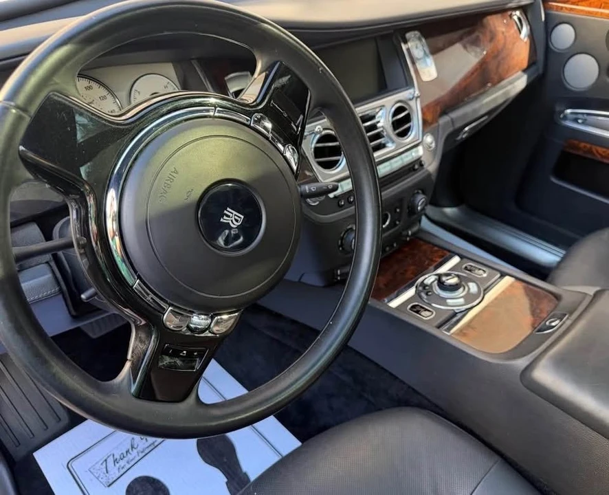 2012 Rolls-Royce Ghost 1st Gen - Image 4 of 4