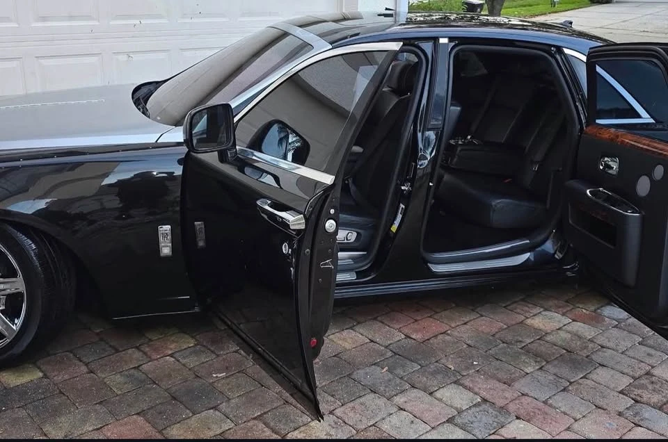 2012 Rolls-Royce Ghost 1st Gen - Image 2 of 4