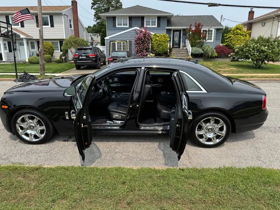 2012 Rolls-Royce Ghost 1st Gen - Image 3 of 5