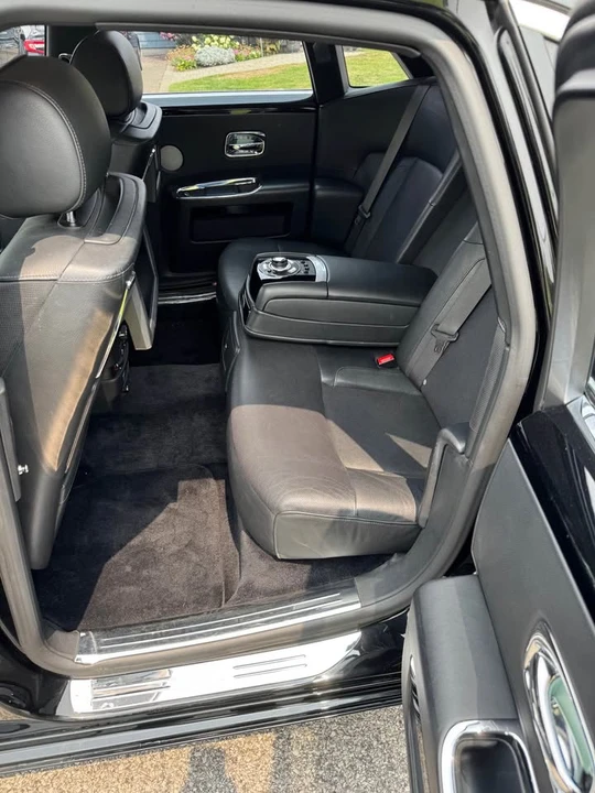2012 Rolls-Royce Ghost 1st Gen - Image 5 of 5