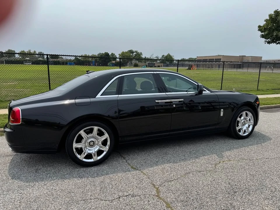 2012 Rolls-Royce Ghost 1st Gen - Image 4 of 5