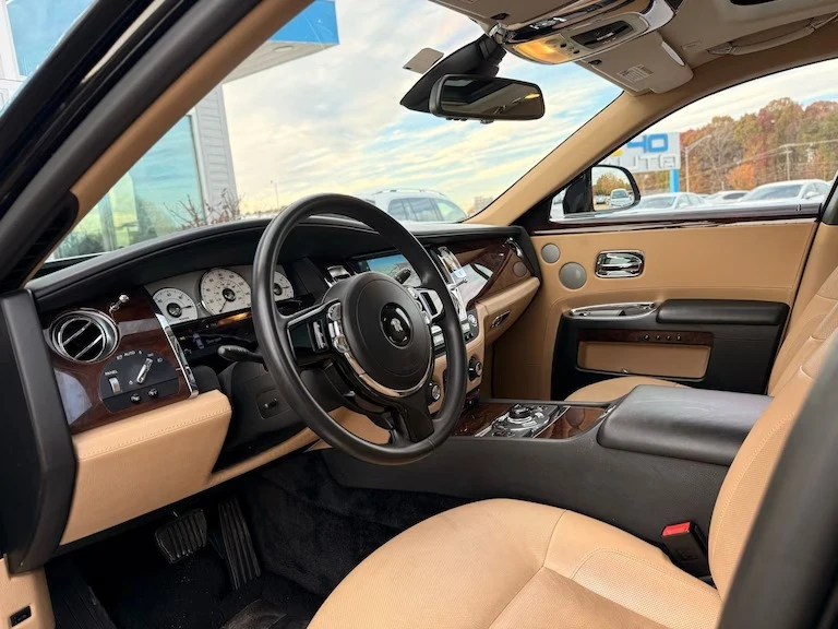 2012 Rolls-Royce Ghost 1st Gen - Image 7 of 20