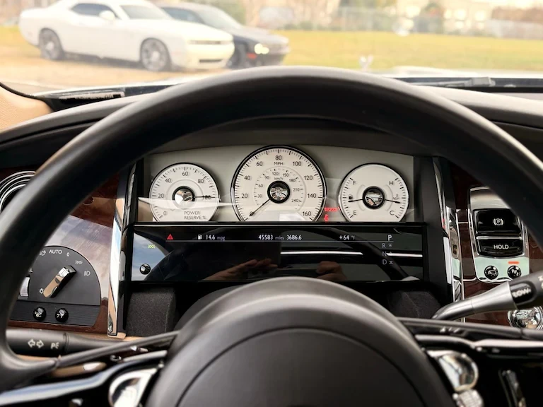 2012 Rolls-Royce Ghost 1st Gen - Image 12 of 20