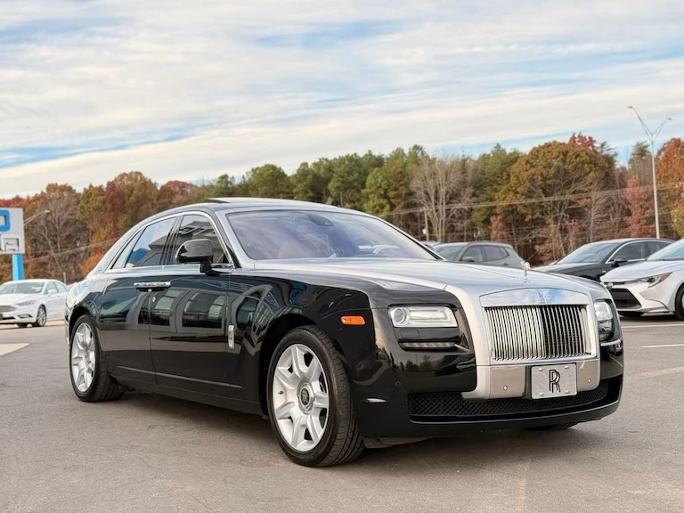 2012 Rolls-Royce Ghost 1st Gen - Image 3 of 20