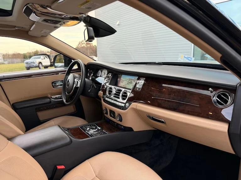 2012 Rolls-Royce Ghost 1st Gen - Image 20 of 20