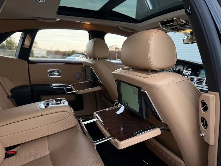 2012 Rolls-Royce Ghost 1st Gen - Image 18 of 20