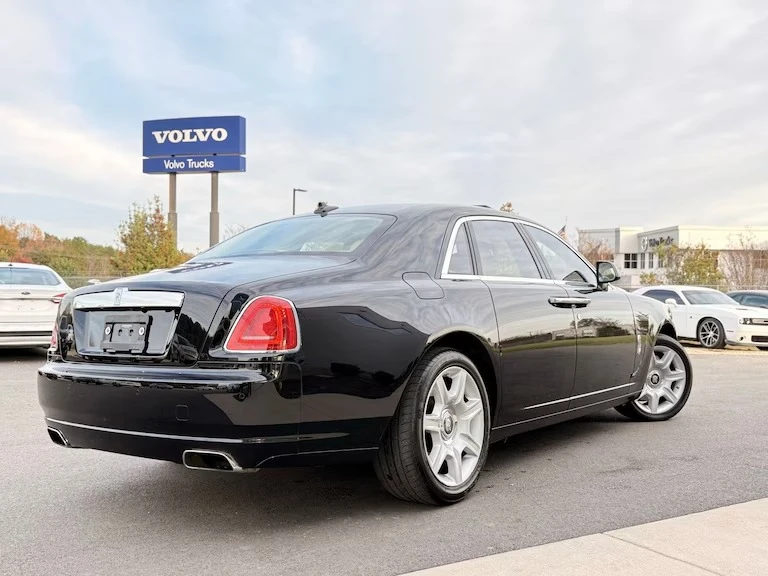 2012 Rolls-Royce Ghost 1st Gen - Image 4 of 20