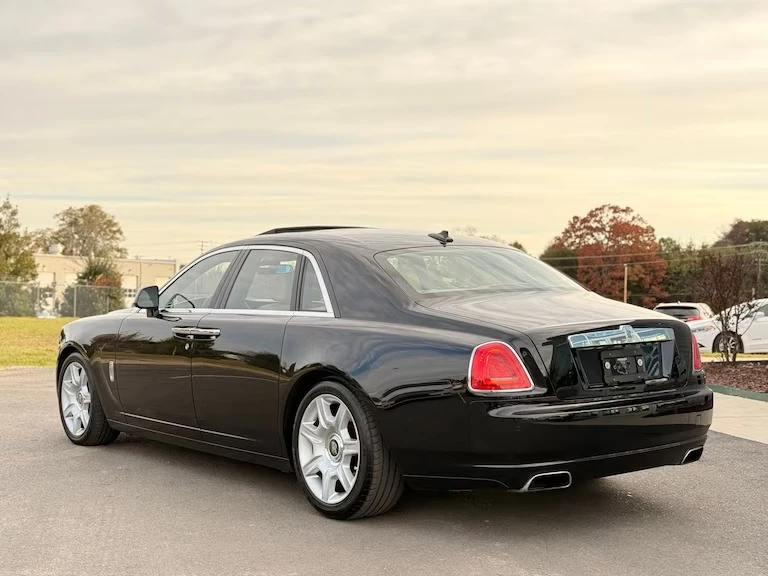 2012 Rolls-Royce Ghost 1st Gen - Image 5 of 20
