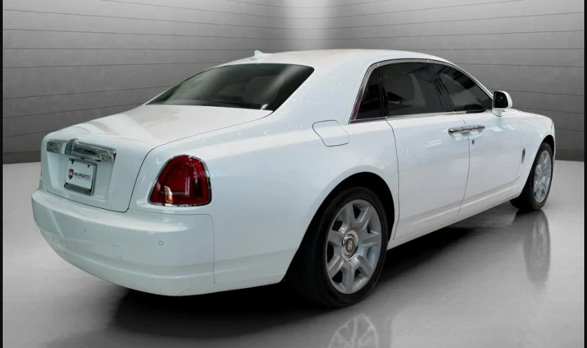 2012 Rolls-Royce Ghost 1st Gen - Image 5 of 11