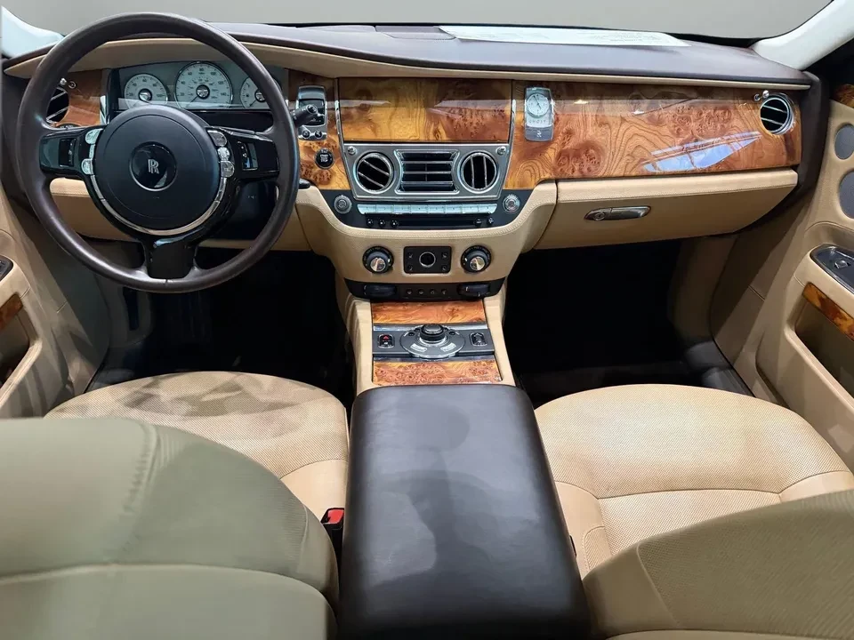 2012 Rolls-Royce Ghost 1st Gen - Image 7 of 11