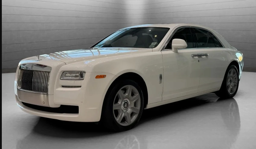 2012 Rolls-Royce Ghost 1st Gen - Image 3 of 11