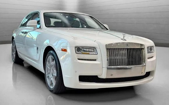 2012 Rolls-Royce Ghost Base