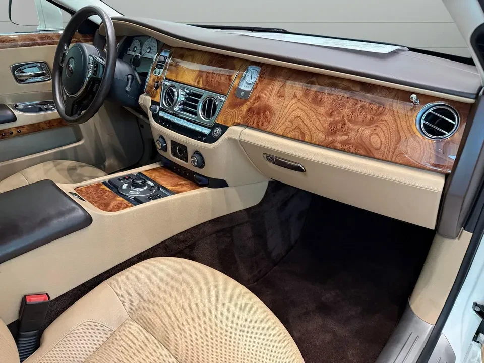 2012 Rolls-Royce Ghost 1st Gen - Image 6 of 11
