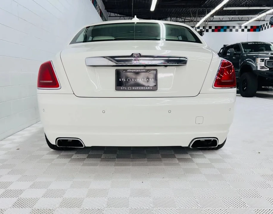 2012 Rolls-Royce Ghost 1st Gen - Image 6 of 18