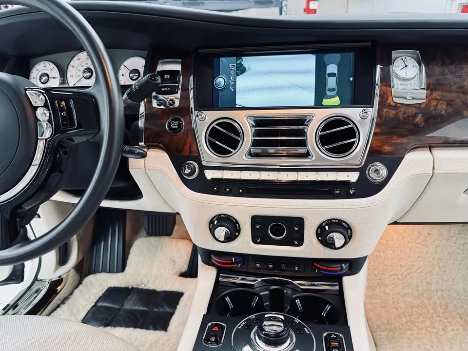2012 Rolls-Royce Ghost 1st Gen - Image 12 of 18