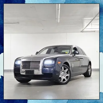 2012 Rolls-Royce Ghost