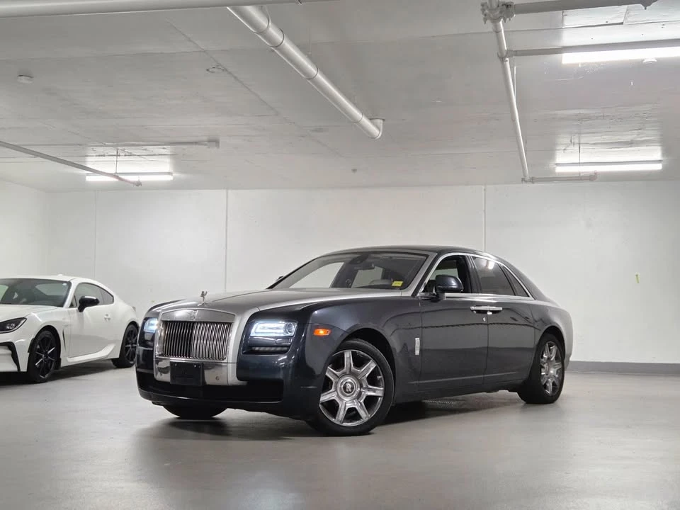 2012 Rolls-Royce Ghost 1st Gen - Image 9 of 20