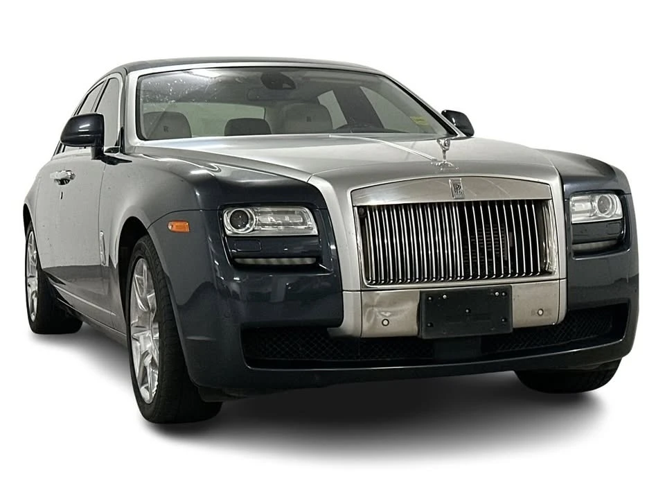 2012 Rolls-Royce Ghost 1st Gen - Image 4 of 20