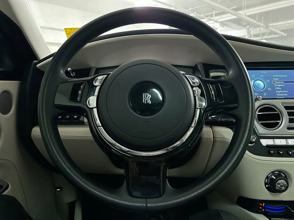 2012 Rolls-Royce Ghost 1st Gen - Image 11 of 20