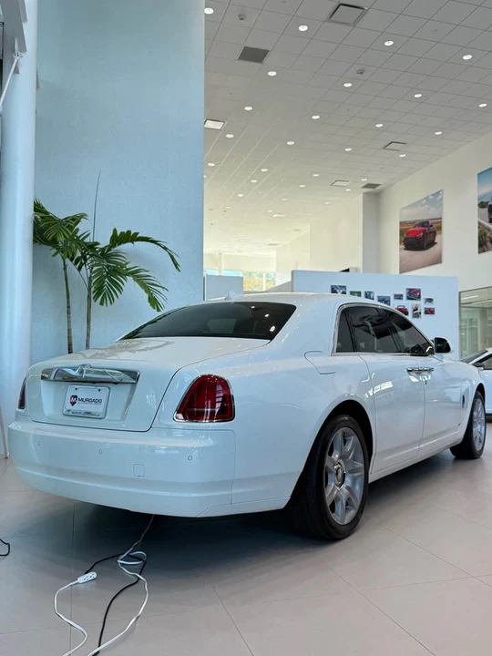2012 Rolls-Royce Ghost 1st Gen - Image 2 of 5