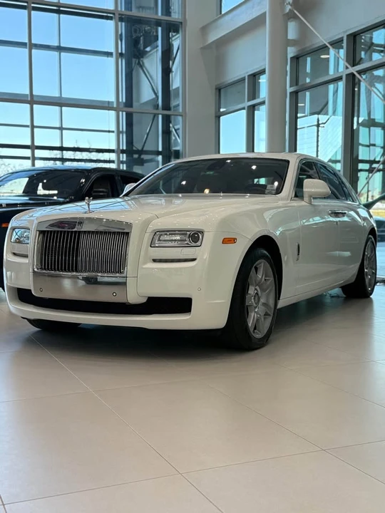 2012 Rolls-Royce Ghost 1st Gen - Image 3 of 5