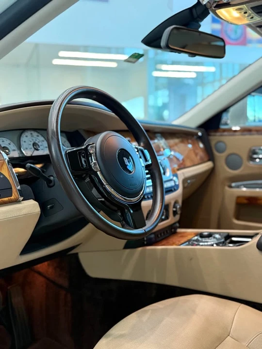 2012 Rolls-Royce Ghost 1st Gen - Image 4 of 5