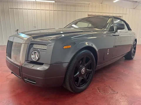 2012 Rolls-Royce Phantom Drophead