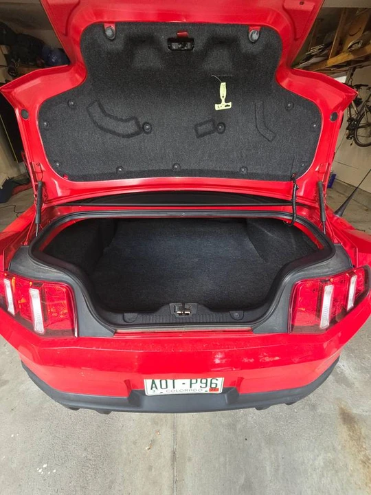 2012 Ford S197 Mustang - Image 9 of 21